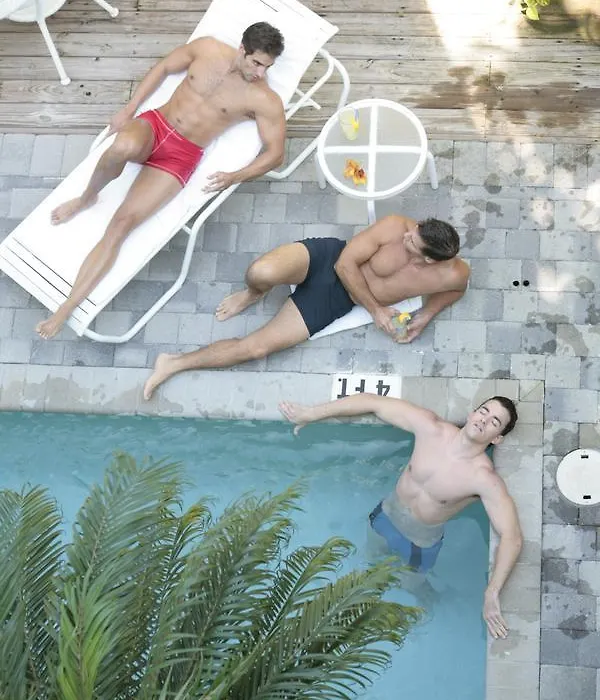 Pineapple Point Guesthouse & Resort - Gay Men'S Resort-1