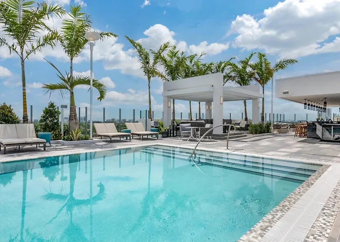 Courtyard By Marriott Fort Lauderdale Downtown