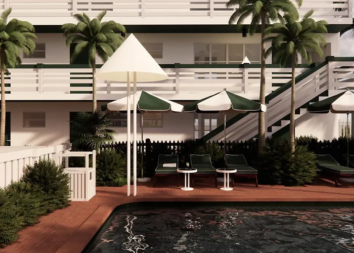 Perroquet Hotel Fort Lauderdale